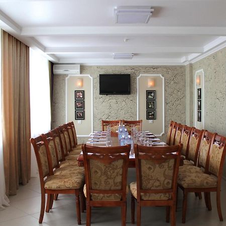 Гостиница Илек Aktobe Bagian luar foto