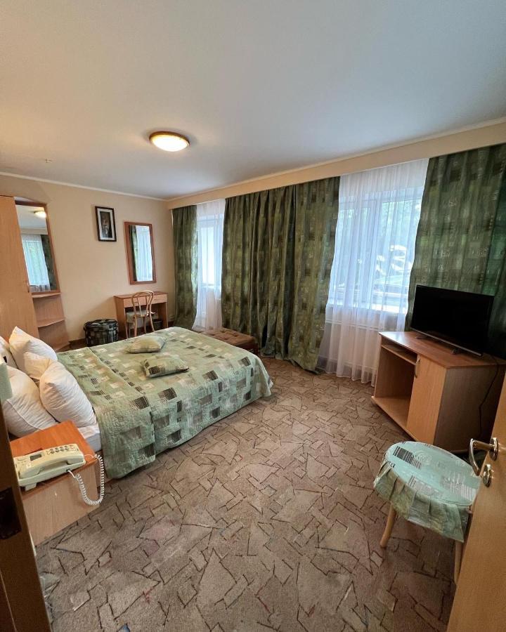 Гостиница Илек Aktobe Bagian luar foto