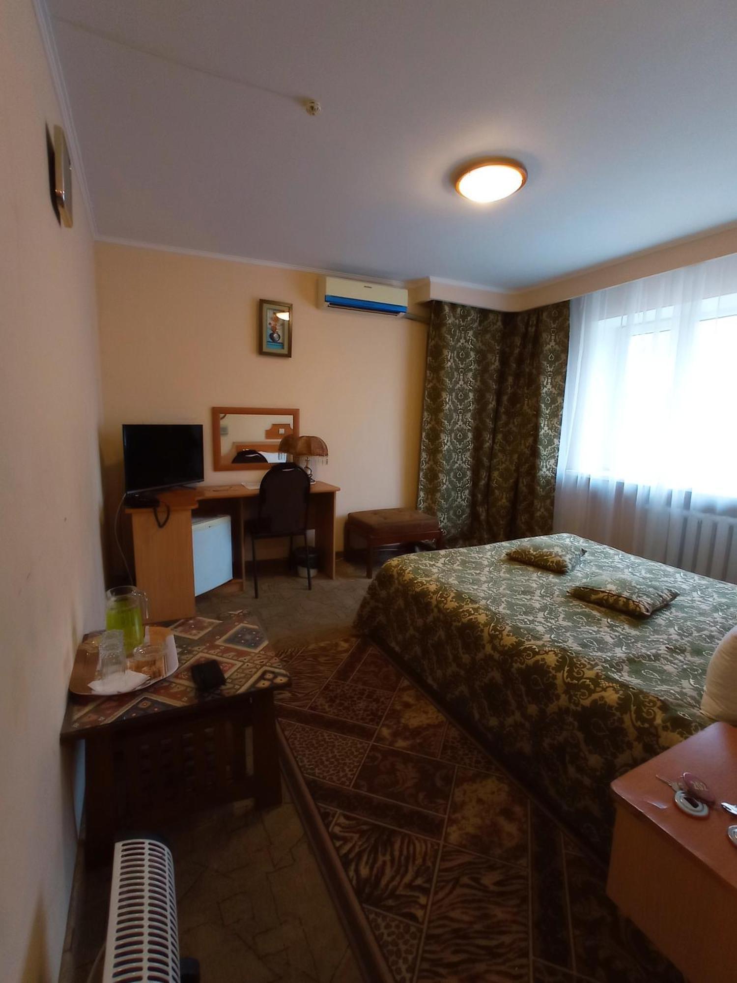 Гостиница Илек Aktobe Bagian luar foto