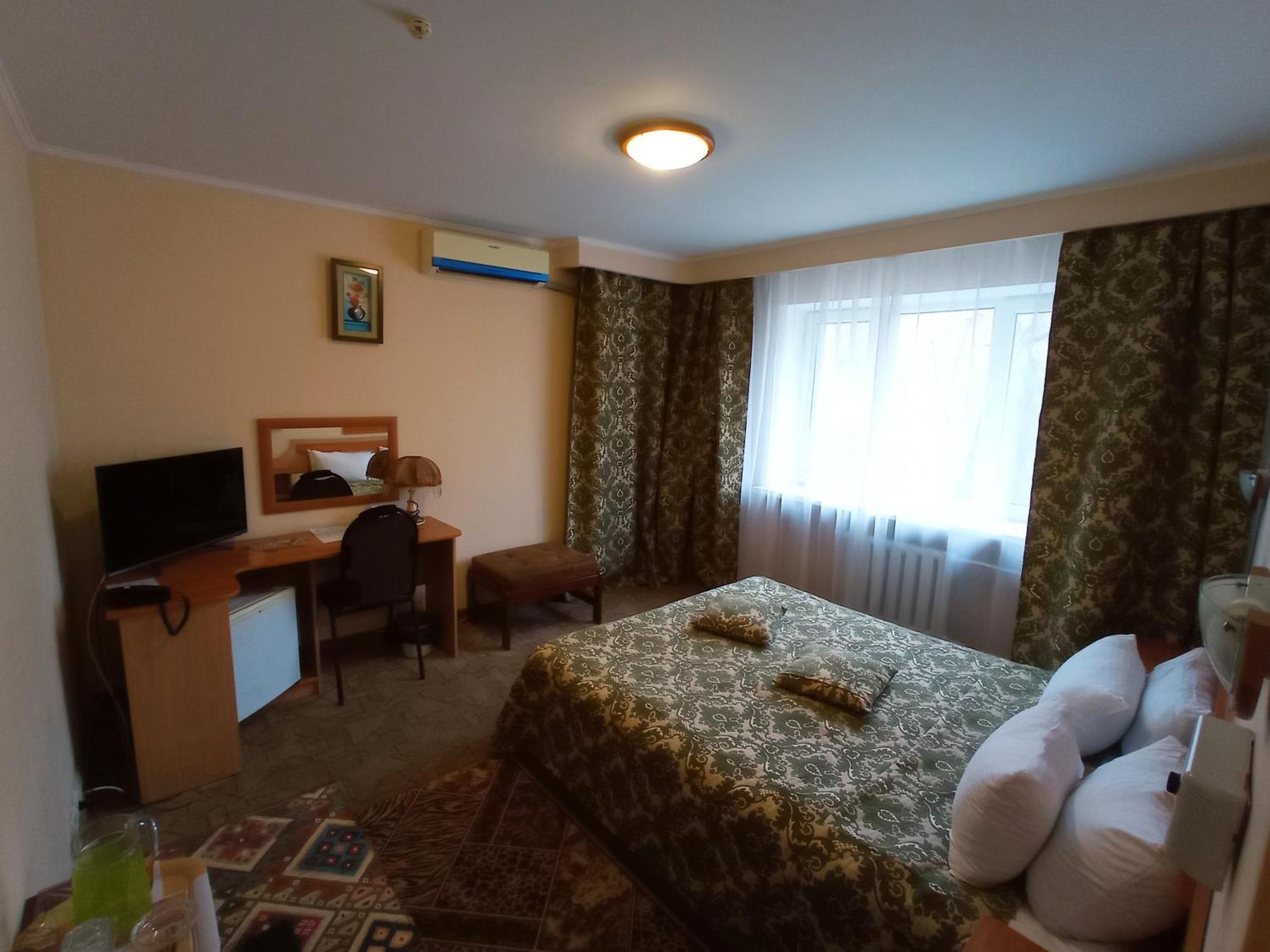 Гостиница Илек Aktobe Bagian luar foto
