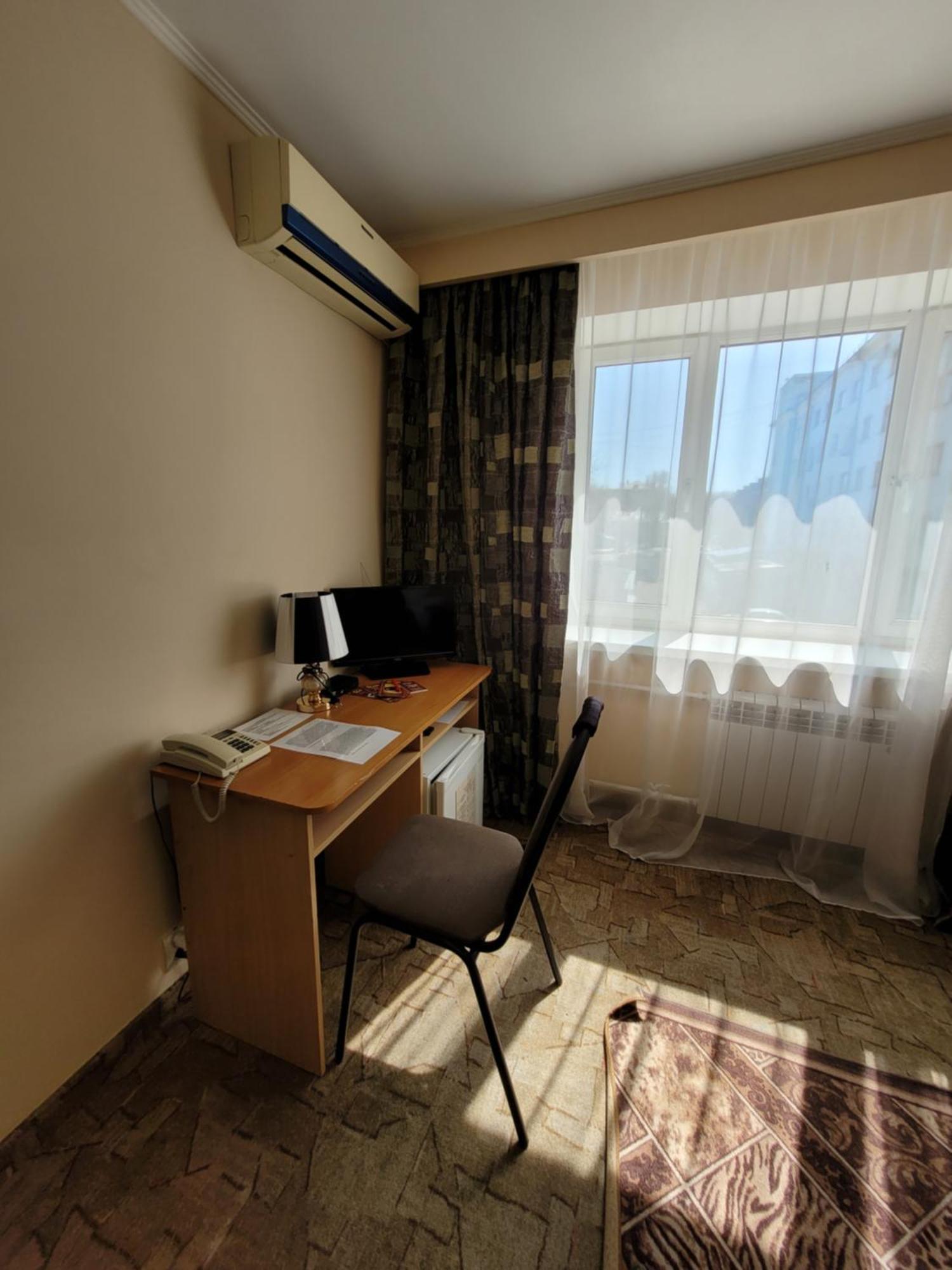 Гостиница Илек Aktobe Bagian luar foto