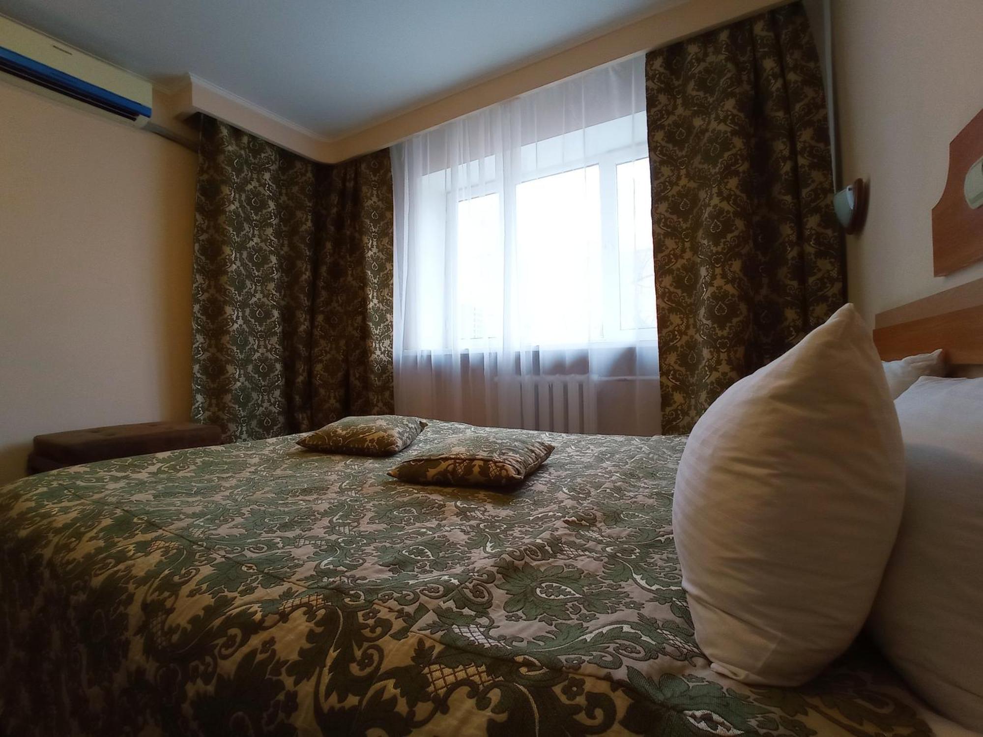 Гостиница Илек Aktobe Bagian luar foto