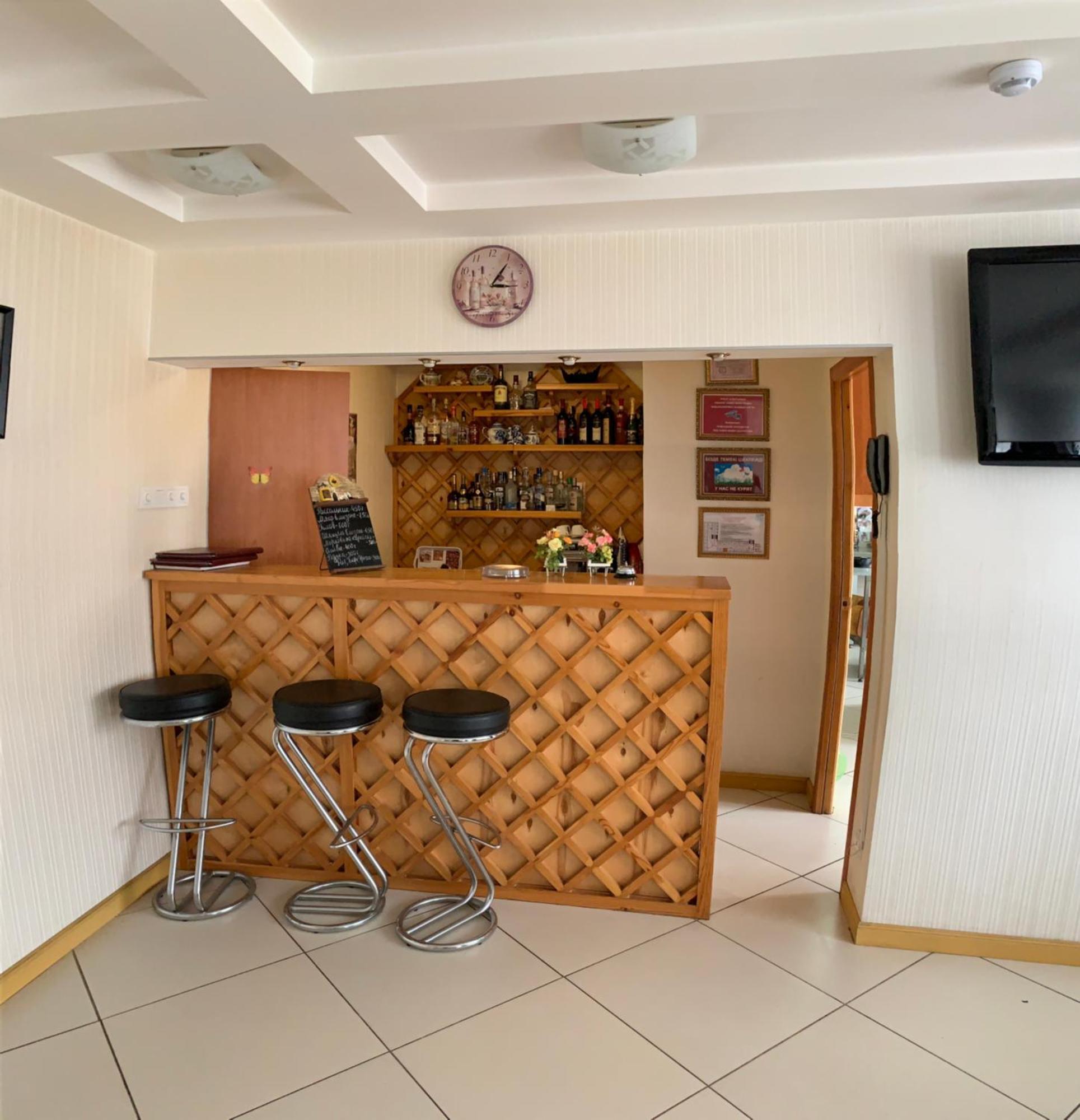 Гостиница Илек Aktobe Bagian luar foto