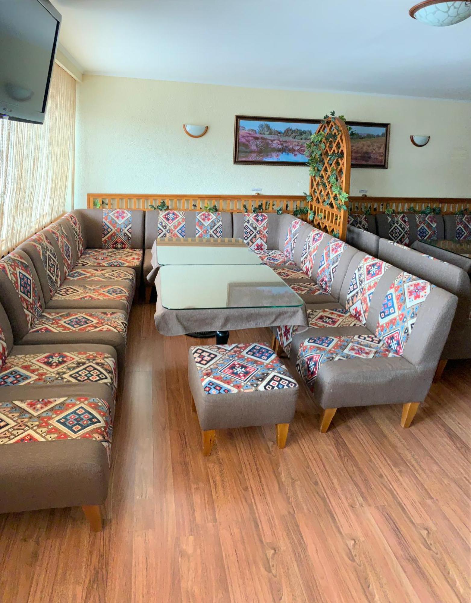 Гостиница Илек Aktobe Bagian luar foto
