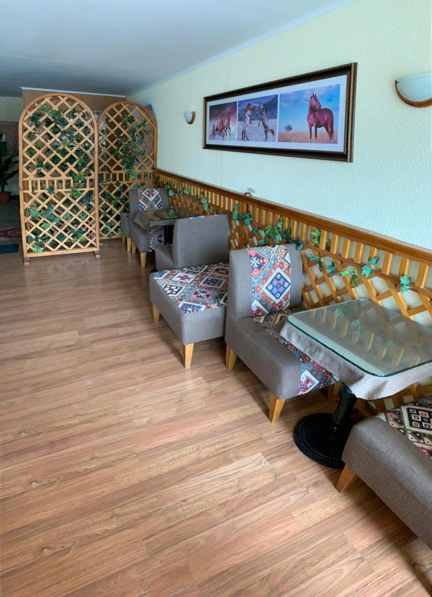 Гостиница Илек Aktobe Bagian luar foto