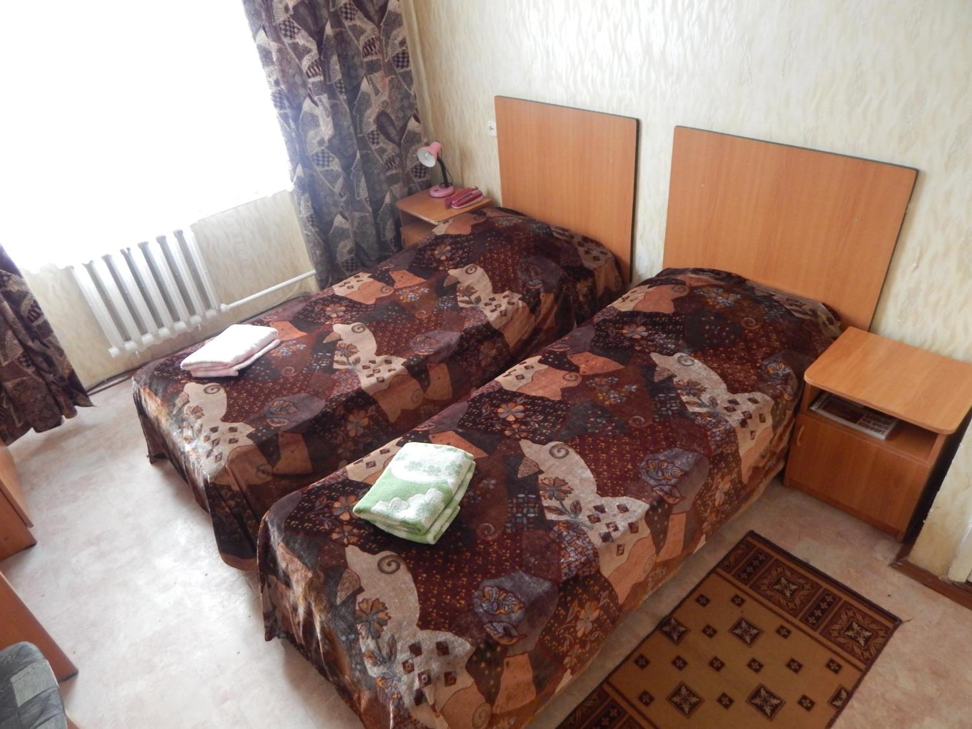 Гостиница Илек Aktobe Bagian luar foto
