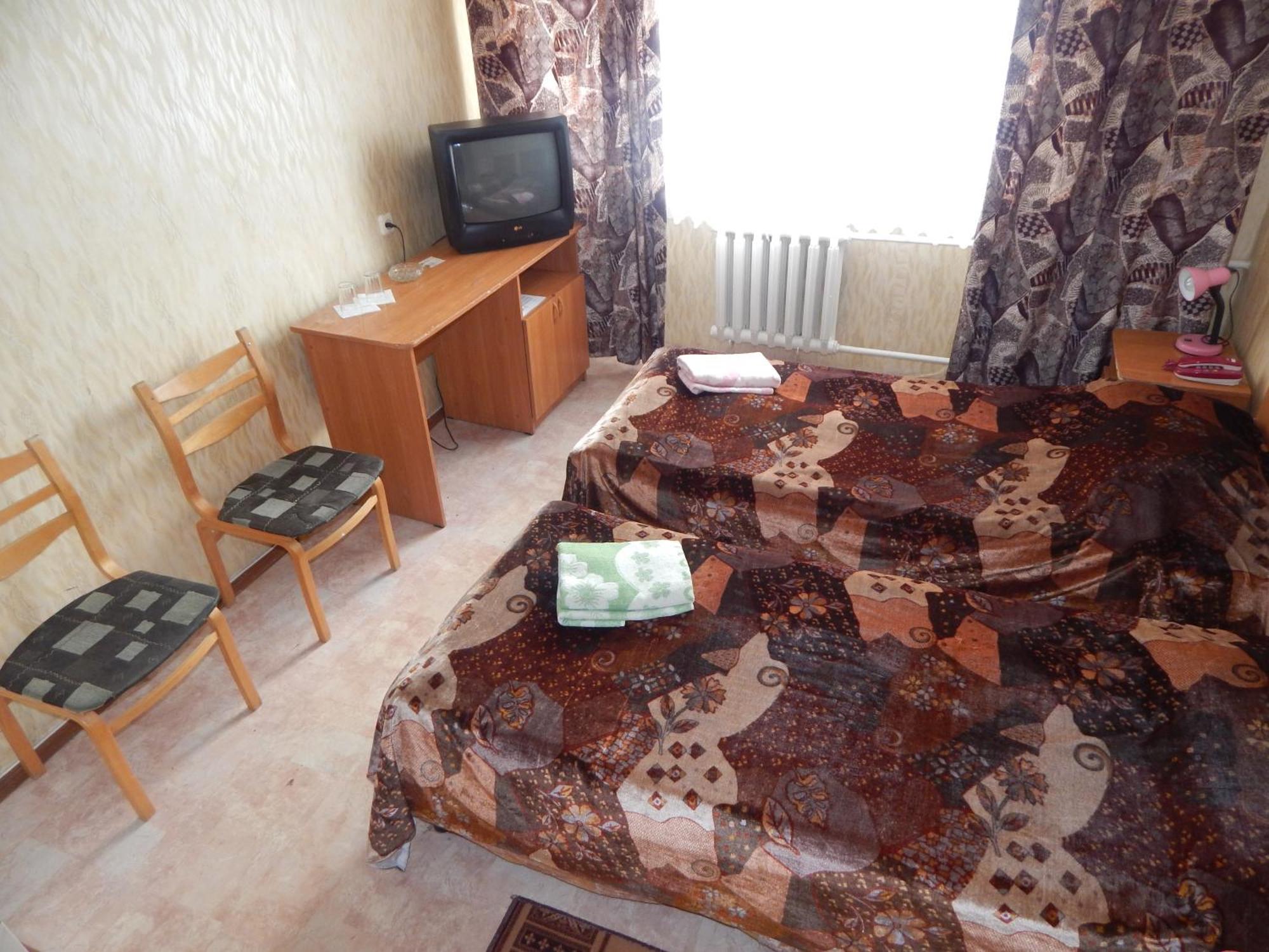 Гостиница Илек Aktobe Bagian luar foto