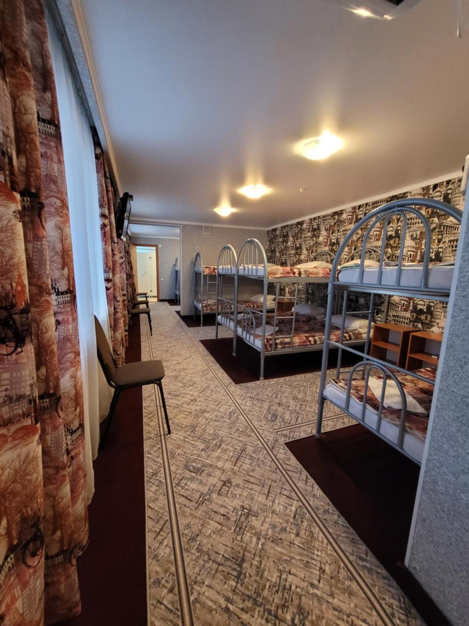 Гостиница Илек Aktobe Ruang foto
