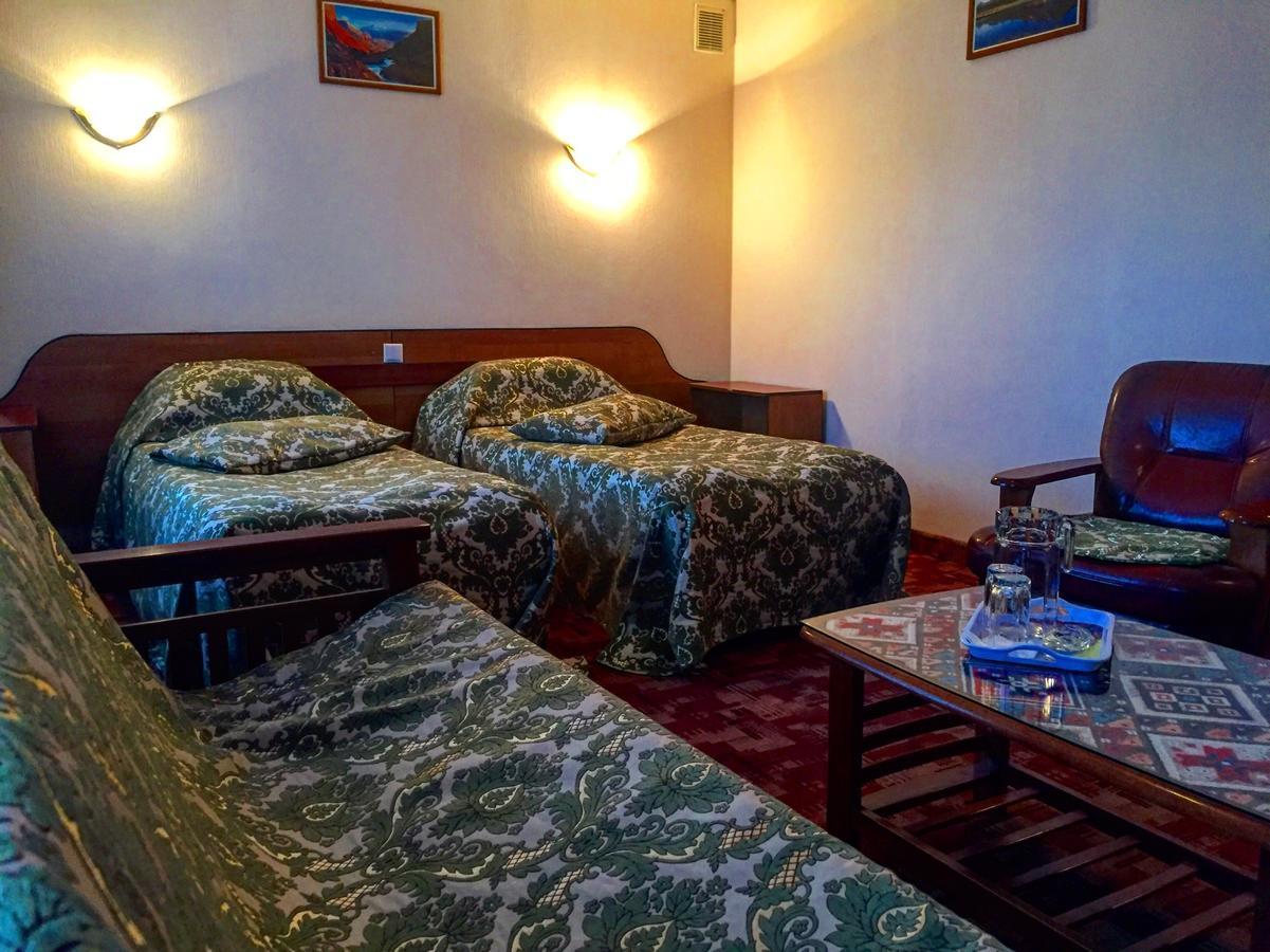Гостиница Илек Aktobe Bagian luar foto