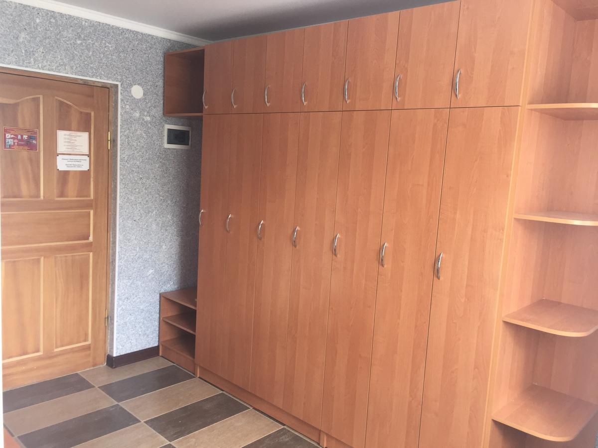 Гостиница Илек Aktobe Bagian luar foto
