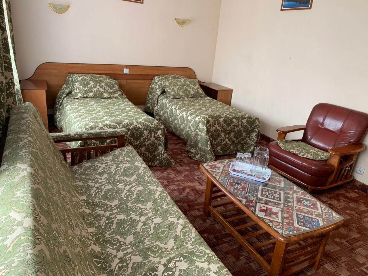 Гостиница Илек Aktobe Bagian luar foto